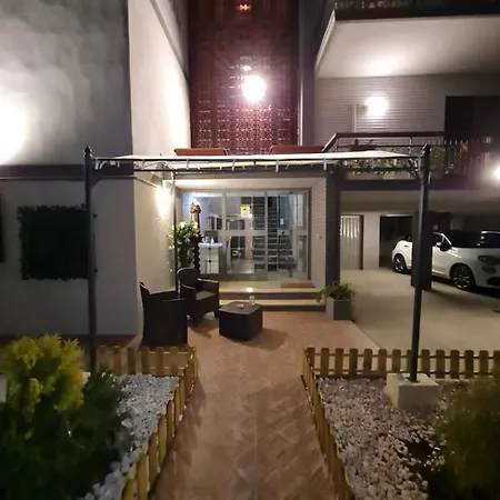 Guest house Airport Orio Bergamo