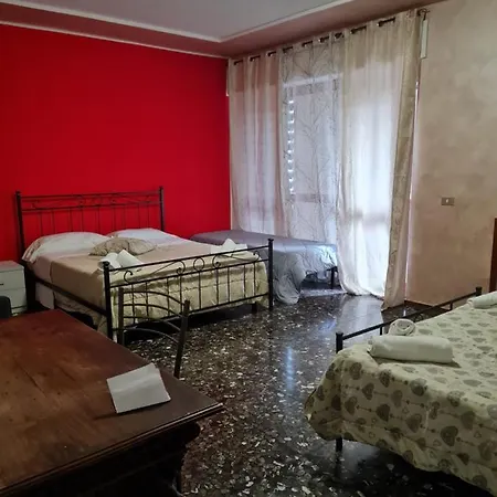 Guest house Airport Orio Bergamo *