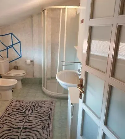 Airport Orio Bergamo Guest house *