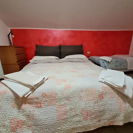 Airport Orio Bergamo Guest house