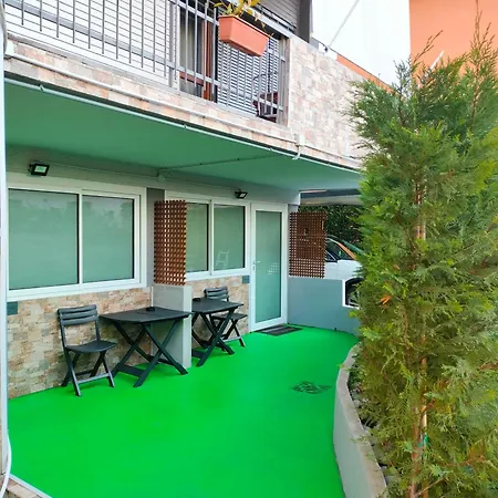 Airport Orio Bergamo Guest house
