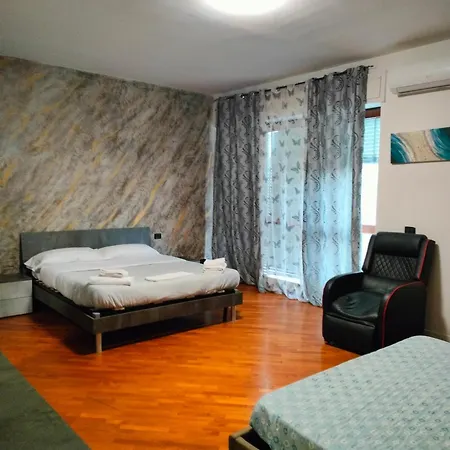 Airport Orio Bergamo Affittacamere Orio al Serio